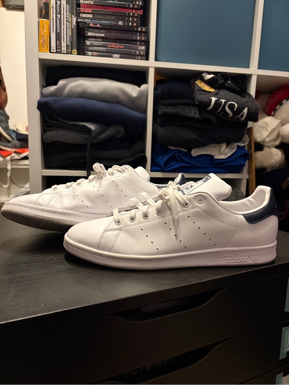 Adidas Stan Smith shoes